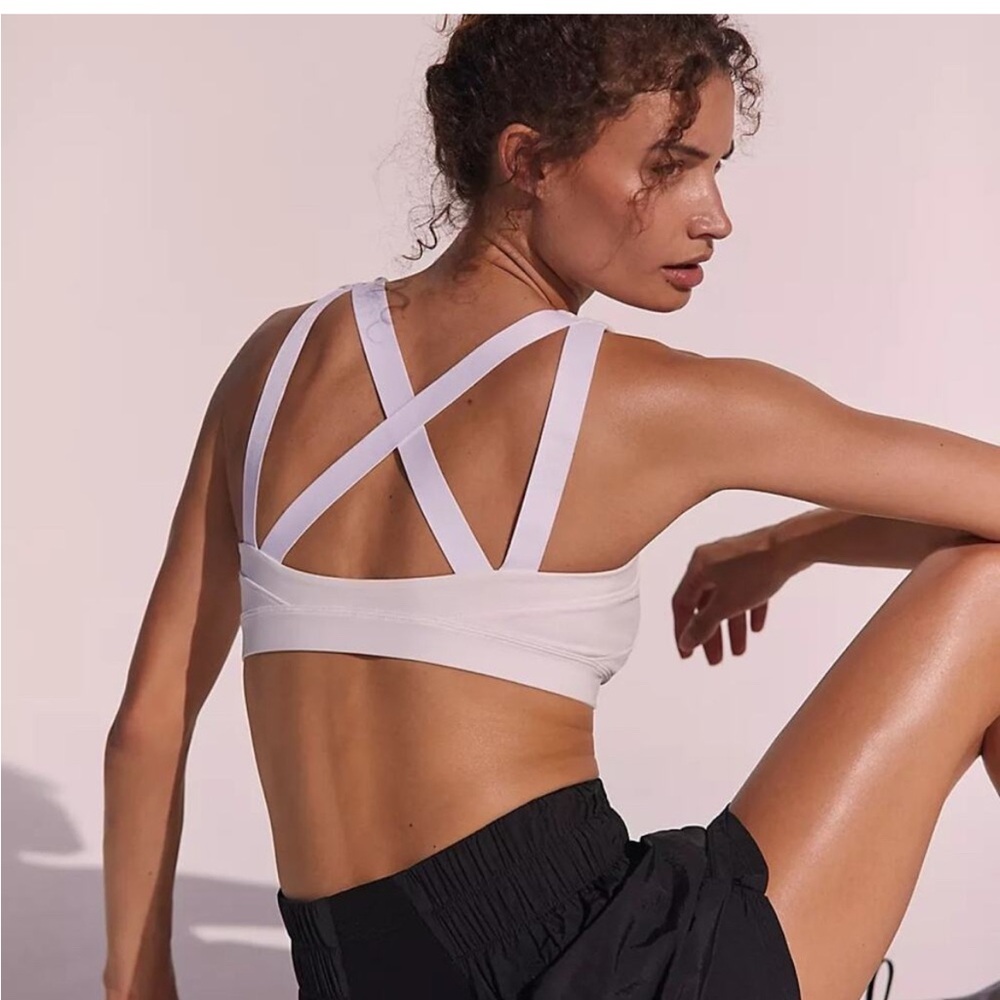 Free People Rise With The Sun Sports Bra - Picture 7 of 7